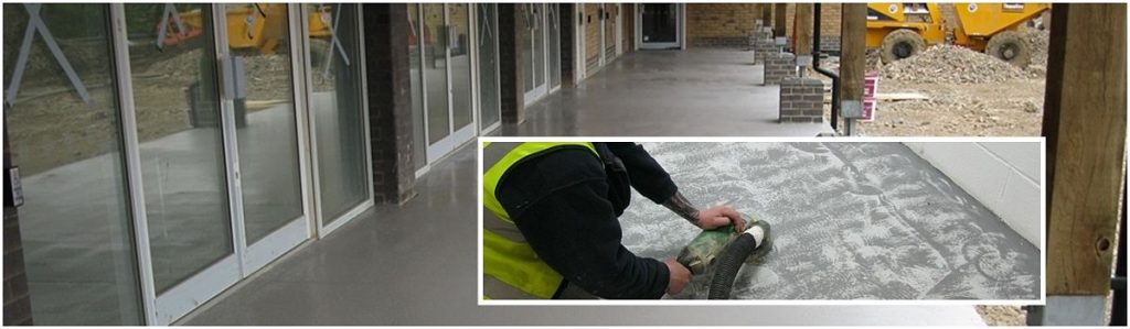 Industrial Flooring - Case Studies