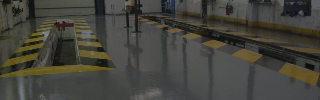 Garage and Automotive Flooring