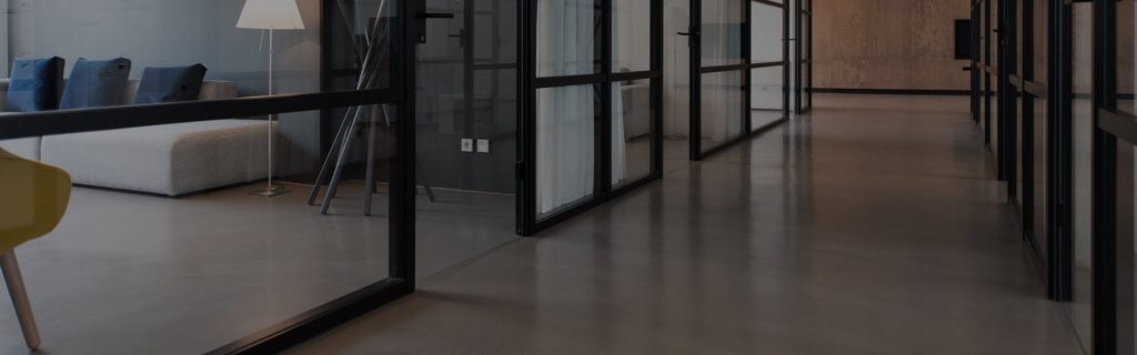 Self Levelling Epoxy Office Flooring