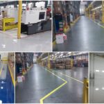 warehouse epoxy resin flooring, UK