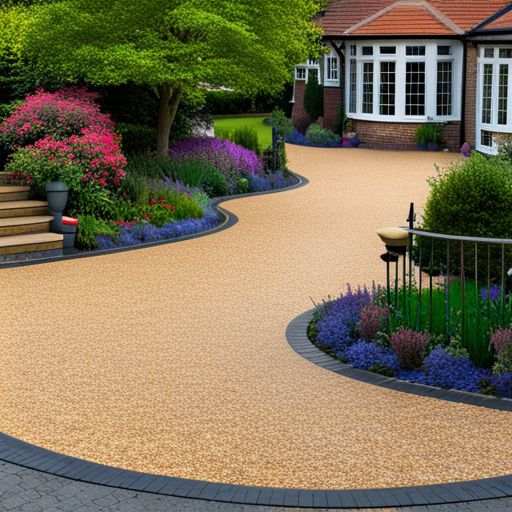 Resin Driveways - Walsall